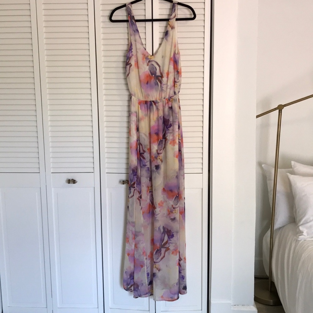 Show Me Your Mumu Kendall Maxi in Abers Babers
